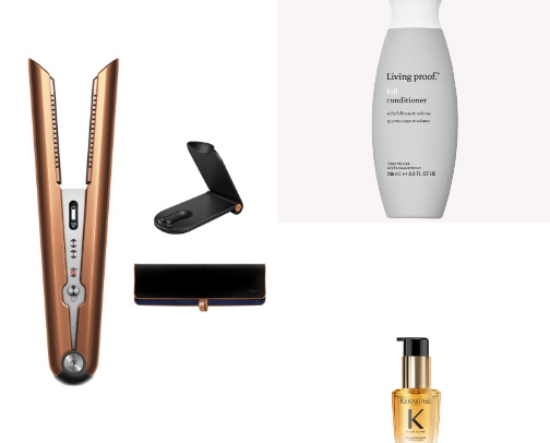 only hair care products u will ever need cover photo collage