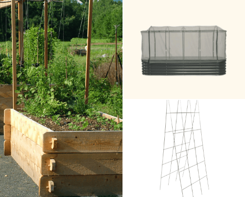 Gardening Essentials cover photo collage