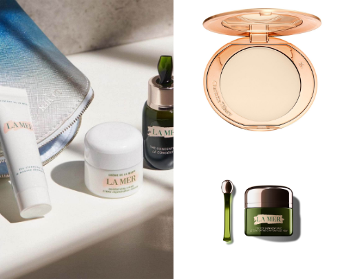 🧴💄🎀Luxury beauty curated  🧴💄🎀 cover photo collage