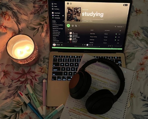 Study Essentials Every College Student Needs 🌺 cover photo collage
