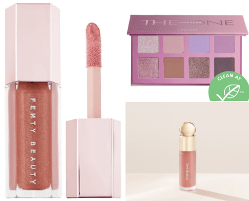 My Everyday Glam Staples cover photo collage