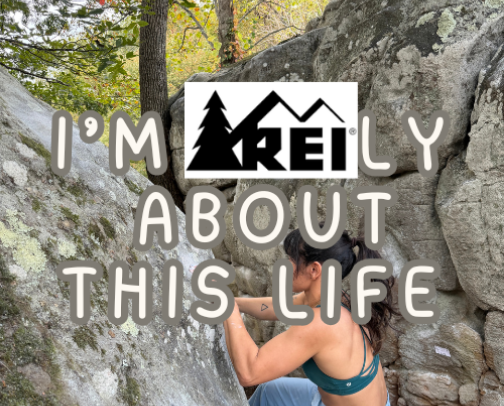 I’m REI-ly About This Life: REI Collab must-haves cover photo collage