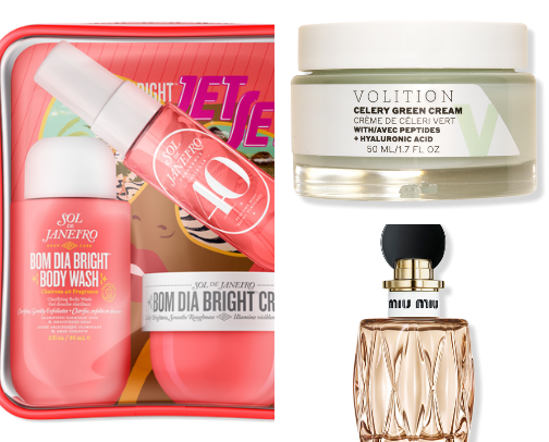 Girly care cover photo collage