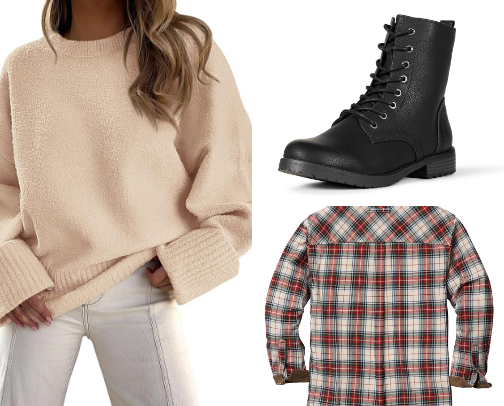 Cozy & Chic: Fall Outfit Must-Haves cover photo collage