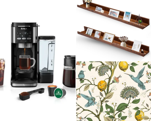 Breakfast Bar cover photo collage