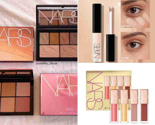 On The Go Make ups ✨ cover photo collage