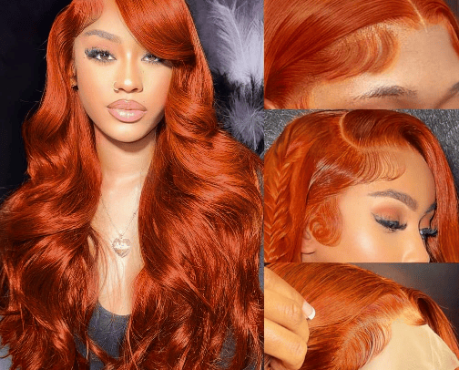 Favorite Wigs cover photo collage