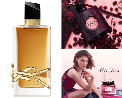 ELEGANCE cover photo collage