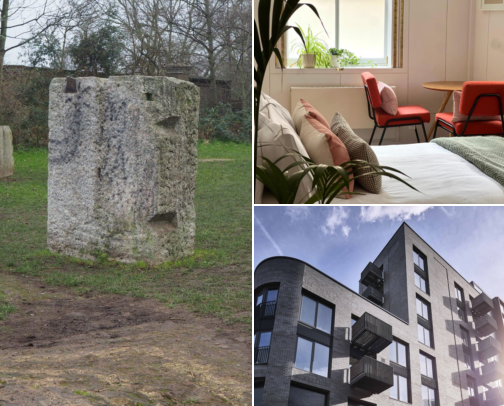 Your Go-To Hotels for a Stress-Free Stay in Lewisham, London, United Kingdom cover photo collage