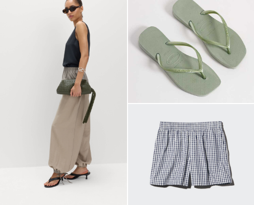 Affordable summer bits I’m loving! cover photo collage