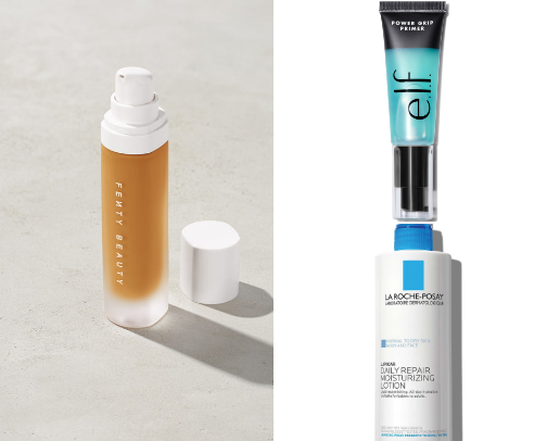 My favorite beauty recs 💋💋 cover photo collage