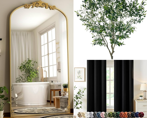 Cute Home Essentials 🏠 cover photo collage