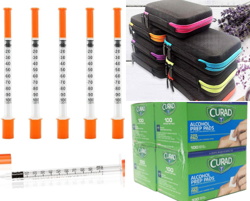 GLP-1 must haves cover photo collage