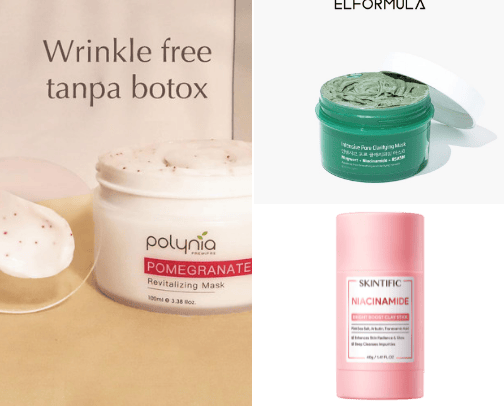 Best Face Mask cover photo collage