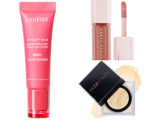Sephora must haves cover photo collage