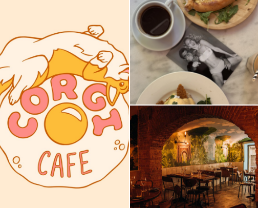 Best food spots in BARCELONA cover photo collage