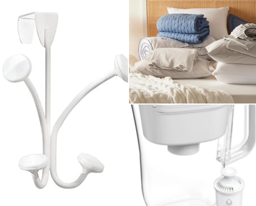 Amazon Dorm Room Essentials for College cover photo collage