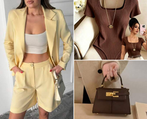 SHEIN RD 🇩🇴 / Europa 🇪🇺 / USA 🇺🇸 - Mis picks talla L que sí valen 👇 cover photo collage