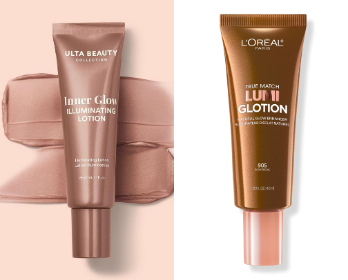 Vanity-Worthy Moisturizers cover photo collage