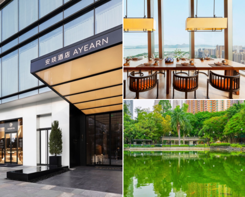 Easy-Going Hotel Stays for a Relaxing Trip in Tin Shui Wai, Hong Kong cover photo collage