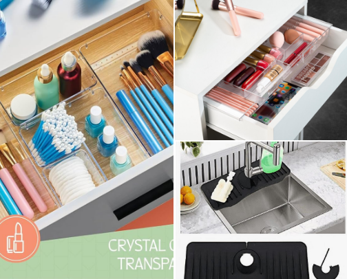 10 Esenciales para una casa práctica y ordenada cover photo collage