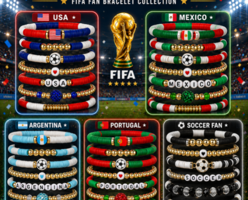⚽ Summer of Soccer: World Cup 2026 Must-Haves (Game Day, Travel + Mom-Friendly Finds) cover photo collage
