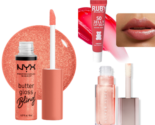 Beauty Recommendations!! cover photo collage