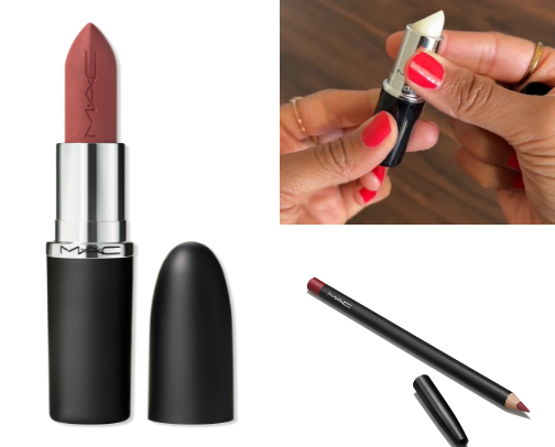My Ride-or-Die M·A·C Makeup Staples I Keep Repurchasing⁠ cover photo collage