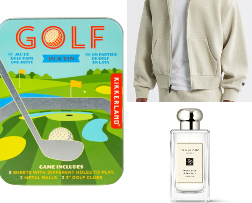 Holiday Gifting for all Made Easy cover photo collage