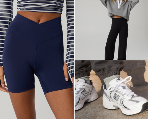Clothes cover photo collage
