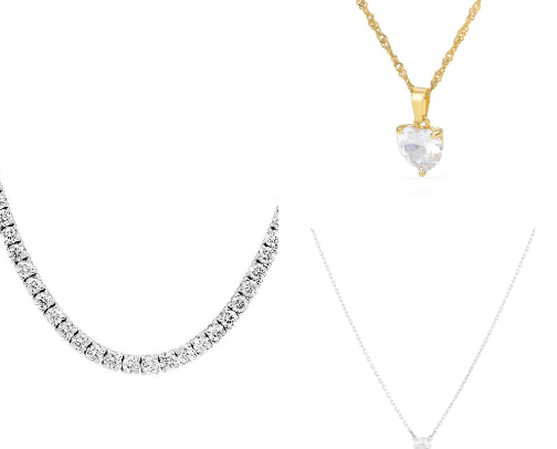 Jewerly cover photo collage