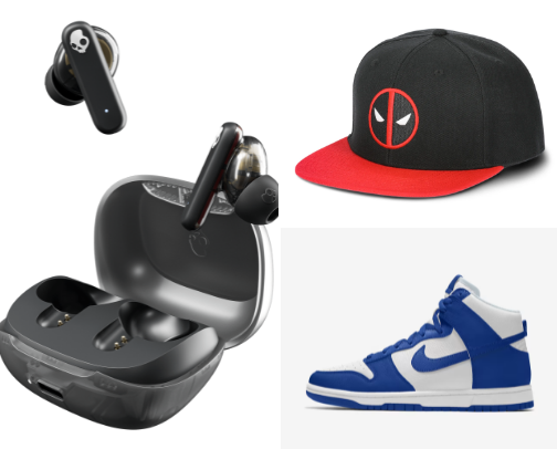 My Everyday Wants & Needs cover photo collage