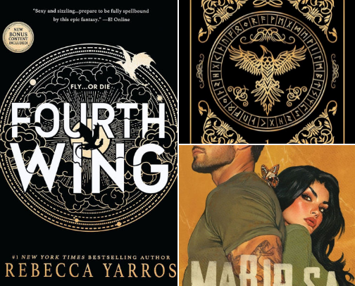 My favorite book recs 📚 cover photo collage