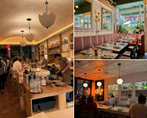 Top 24 Favorite Restaurant in Brooklyn cover photo collage