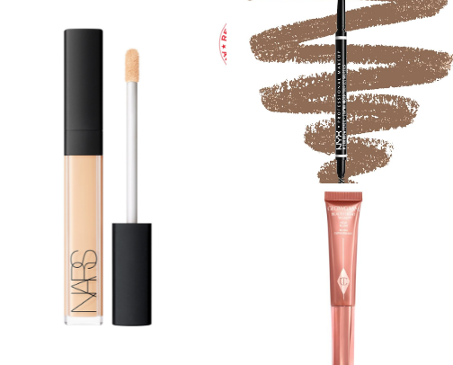 My holy grail makeup products cover photo collage