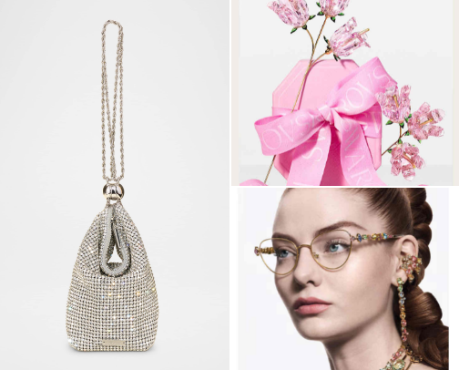 Shiny Baubles & Hidden Unique Finds cover photo collage