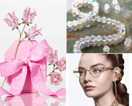 Shiny Baubles and Sprinkles of Hidden Unique Treasures. cover photo collage