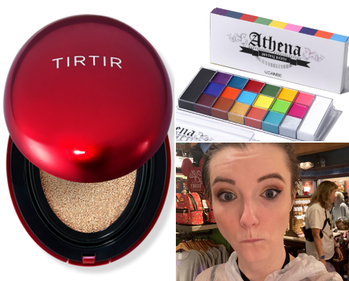 My Fav Makeup for Cosplay cover photo collage