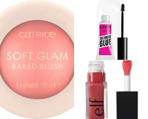 Not expensive must have makeup cover photo collage