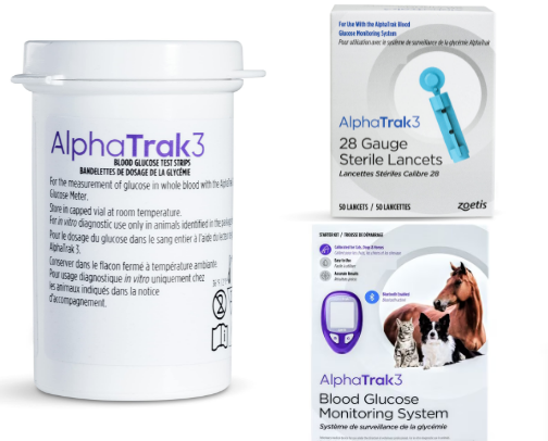 Diabetic Dog Care Must Haves cover photo collage