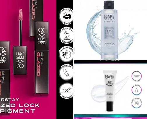 My Little Beauty Secret cover photo collage