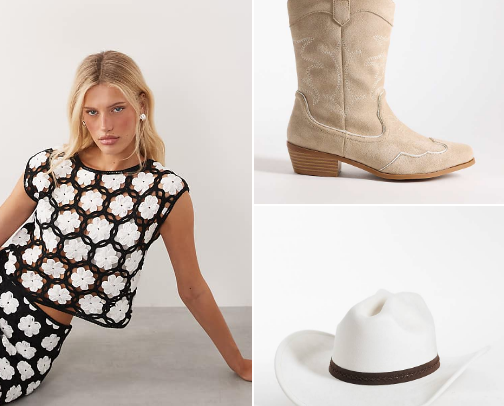 fashion galore.. Clothes i wear and love to see on people cover photo collage