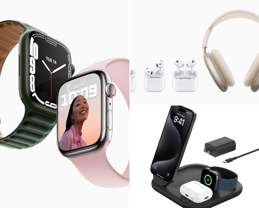 Tech cover photo collage