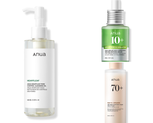 Favorite Beauty Products cover photo collage