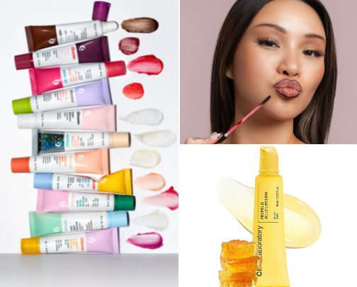 Lippie Love List <3 cover photo collage