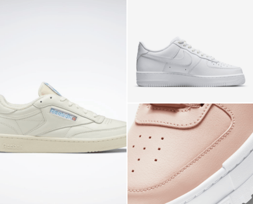 MOST versatile shoes cover photo collage