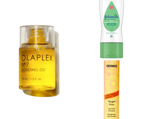 My favorite beauty recs cover photo collage