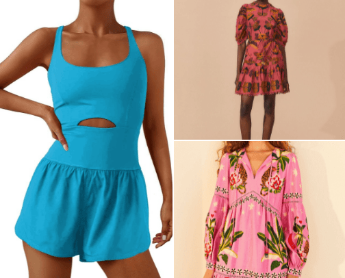 My Fashion Favs! cover photo collage