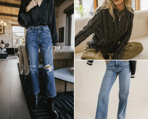Bohme Haul Outfits! cover photo collage