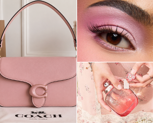 Best Pretty in Pink Finds 💗 cover photo collage